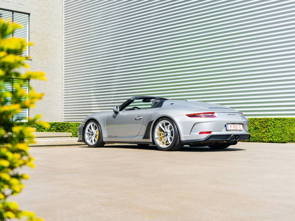 Bild 11/25 von Porsche 911 Speedster (2020)