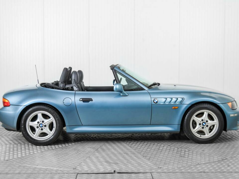 Immagine 10/50 di BMW Z3 2.8 (1998)