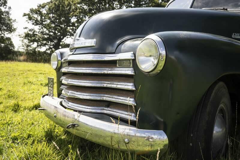 Image 43/50 of Chevrolet 3600 ¾-ton (1949)