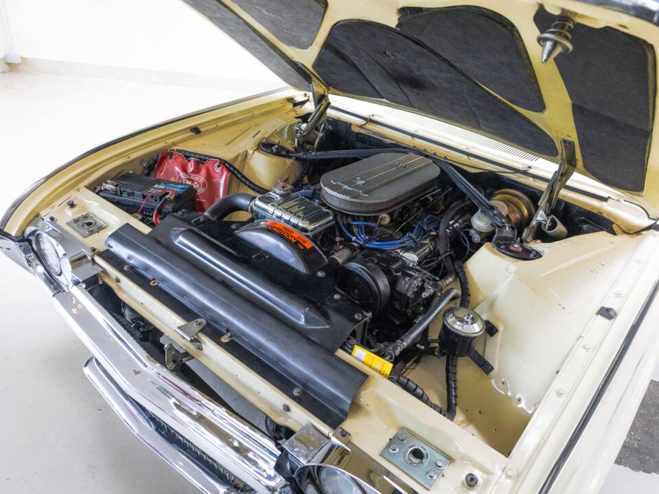 Bild 30/40 von Ford Thunderbird (1962)