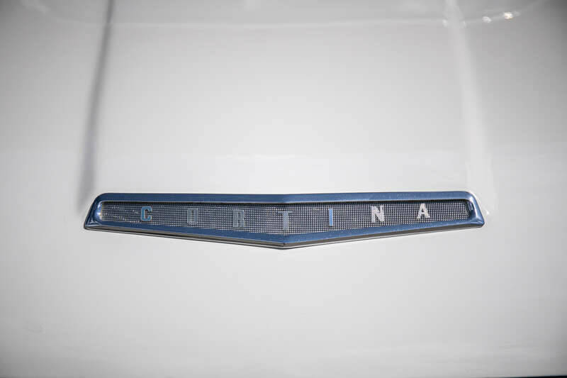 Image 31/44 de Ford Lotus Cortina (1965)