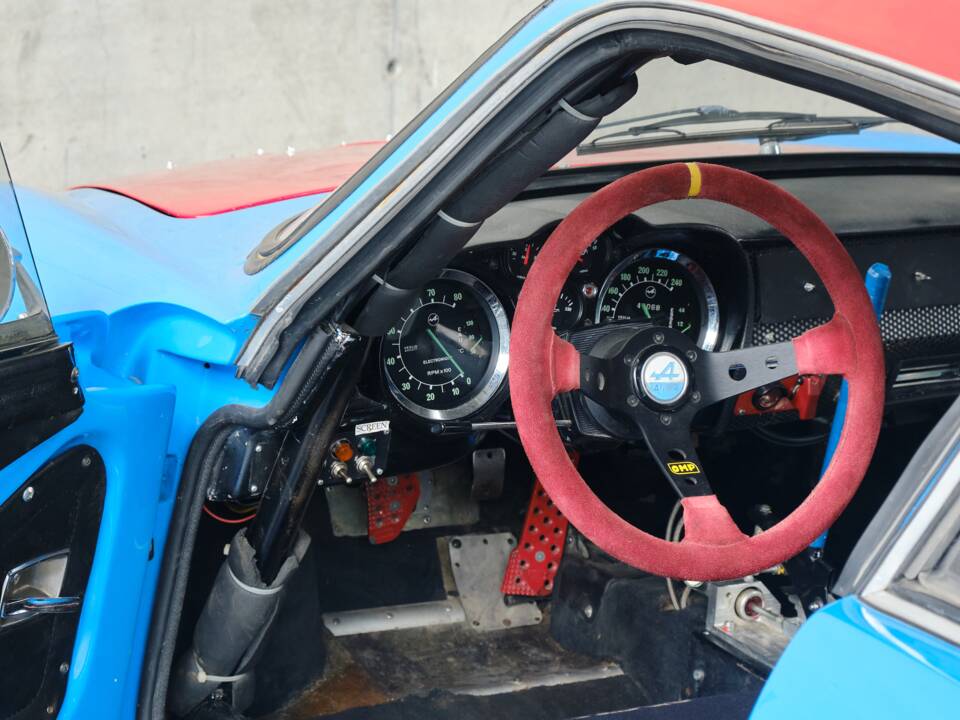 Imagen 50/50 de Alpine A 110 1300 (1974)
