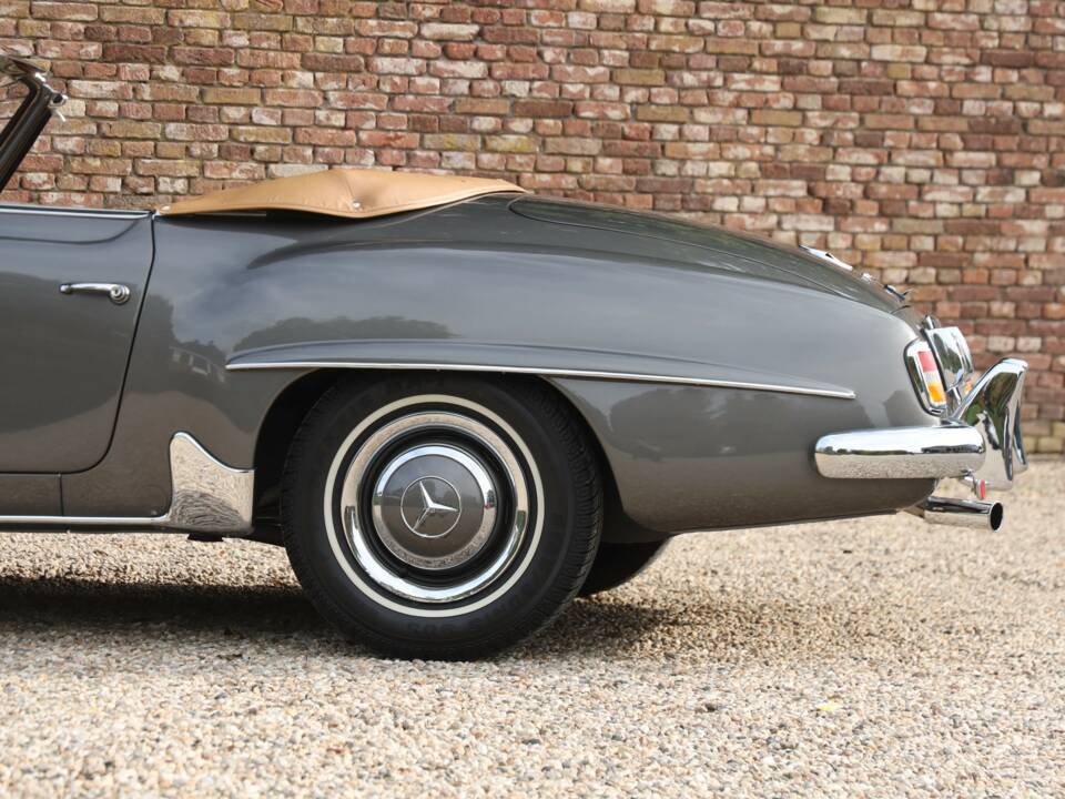 Immagine 48/50 di Mercedes-Benz 190 SL (1956)
