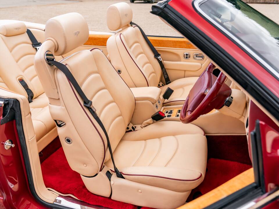 Bild 26/36 von Bentley Azure Mulliner (2001)