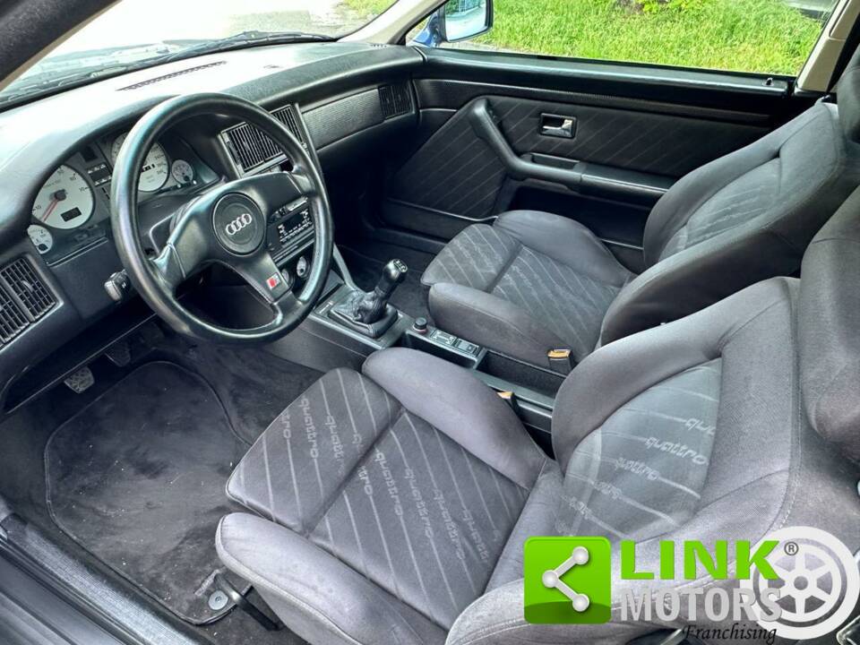 Immagine 10/10 di Audi Coupé S2 (1991)