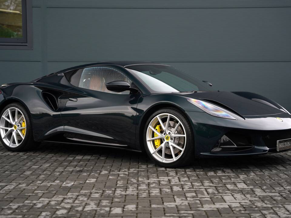 Image 1/50 de Lotus Emira &quot;First Edition&quot; (2023)