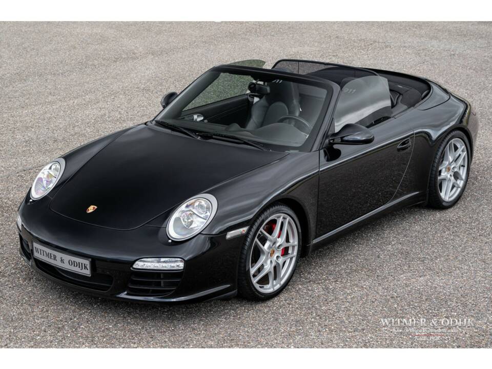 Bild 15/29 von Porsche 911 Carrera S (2009)