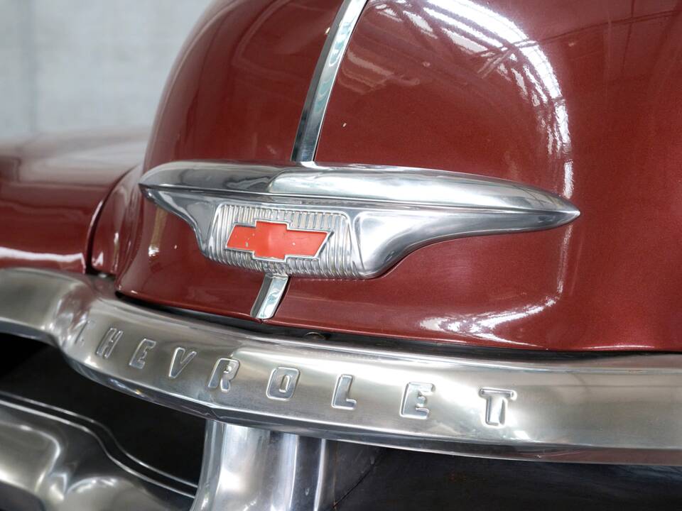 Obraz 4/50 pojazdu Chevrolet 3100 ½-ton (1955)
