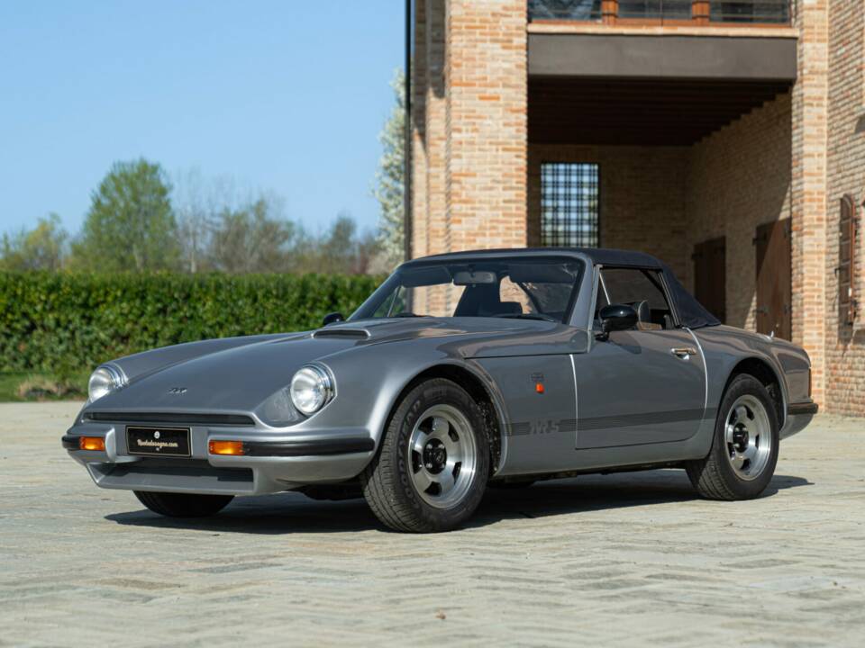 Immagine 1/50 di TVR S2 (1989)