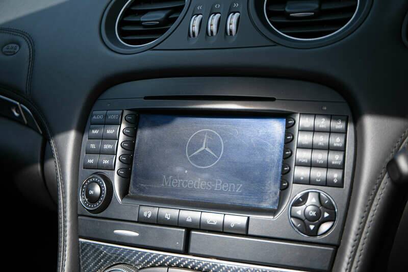 Image 26/33 de Mercedes-Benz SL 65 AMG (2007)