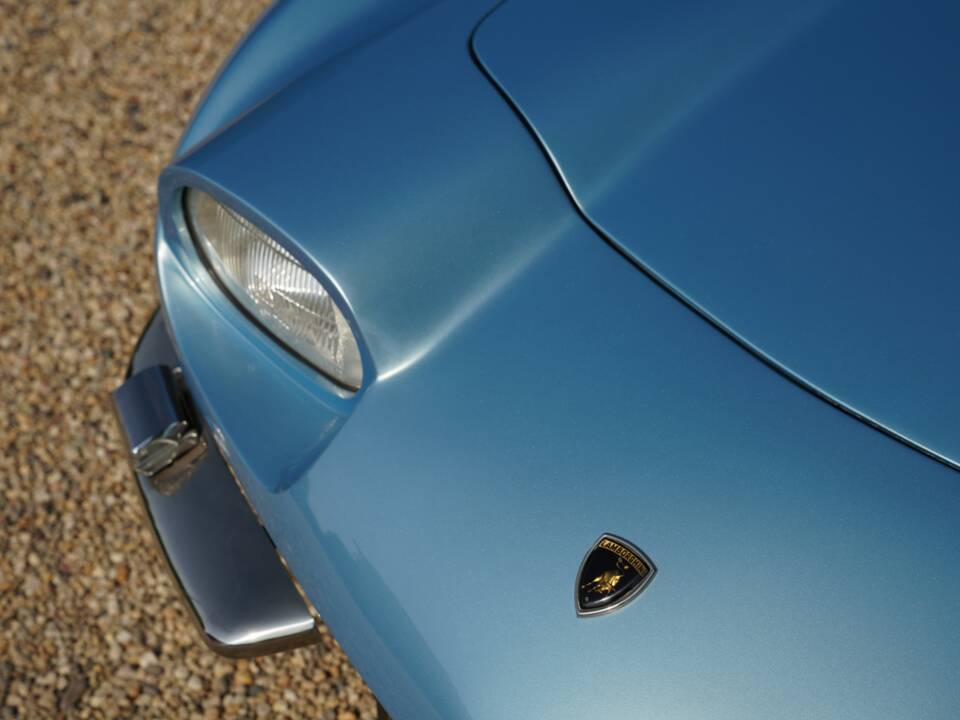 Image 45/50 de Lamborghini 400 GT (1967)