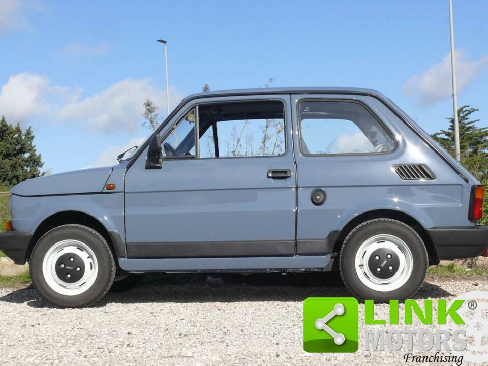 Bild 8/10 von FIAT 126 (1986)