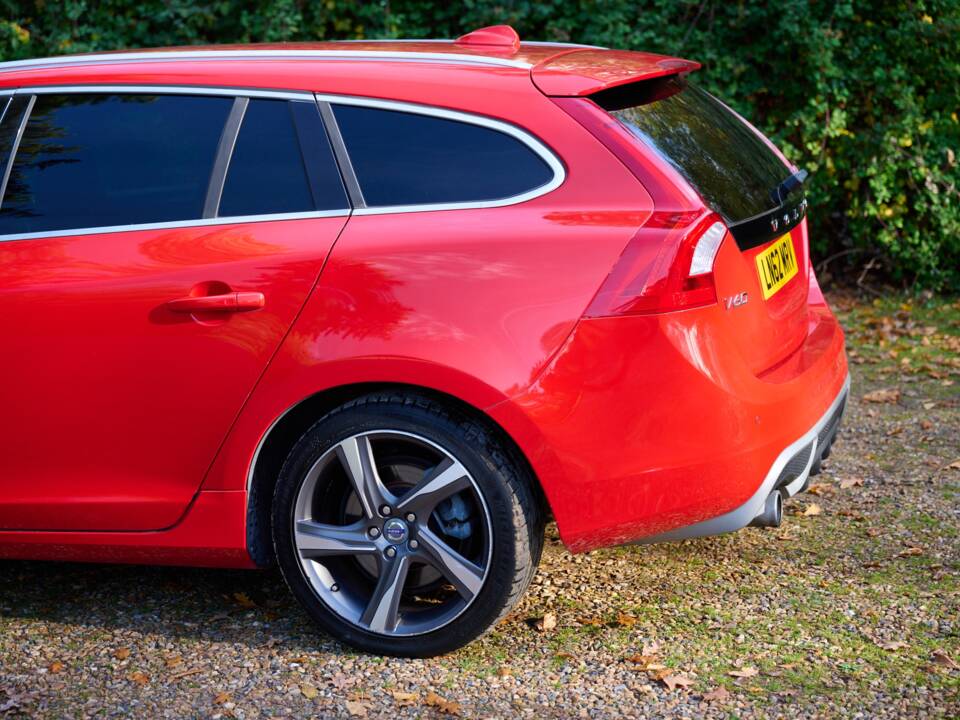 Bild 31/50 von Volvo V60 T6 (2012)