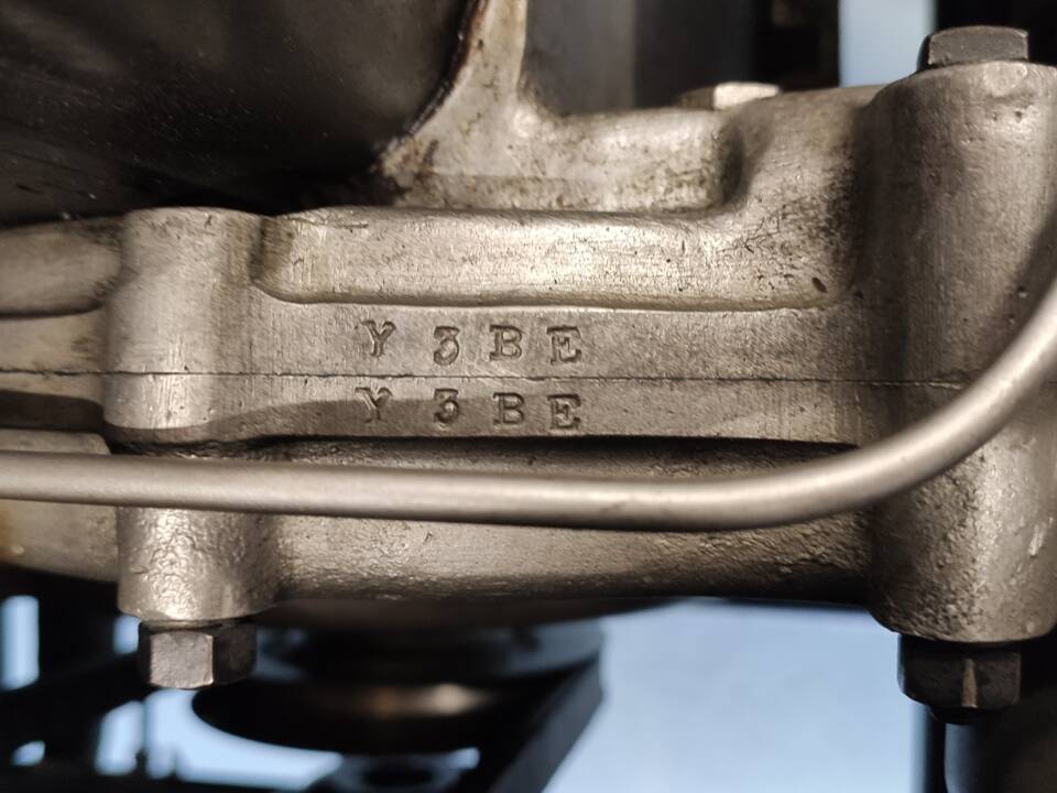 Bild 16/73 von Bentley 3 1/2 Litre Park Ward Sports (1934)