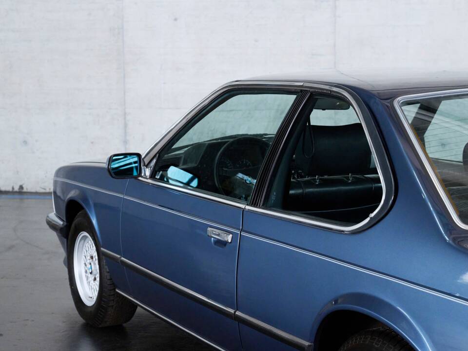 Image 13/50 of BMW 635 CSi (1979)