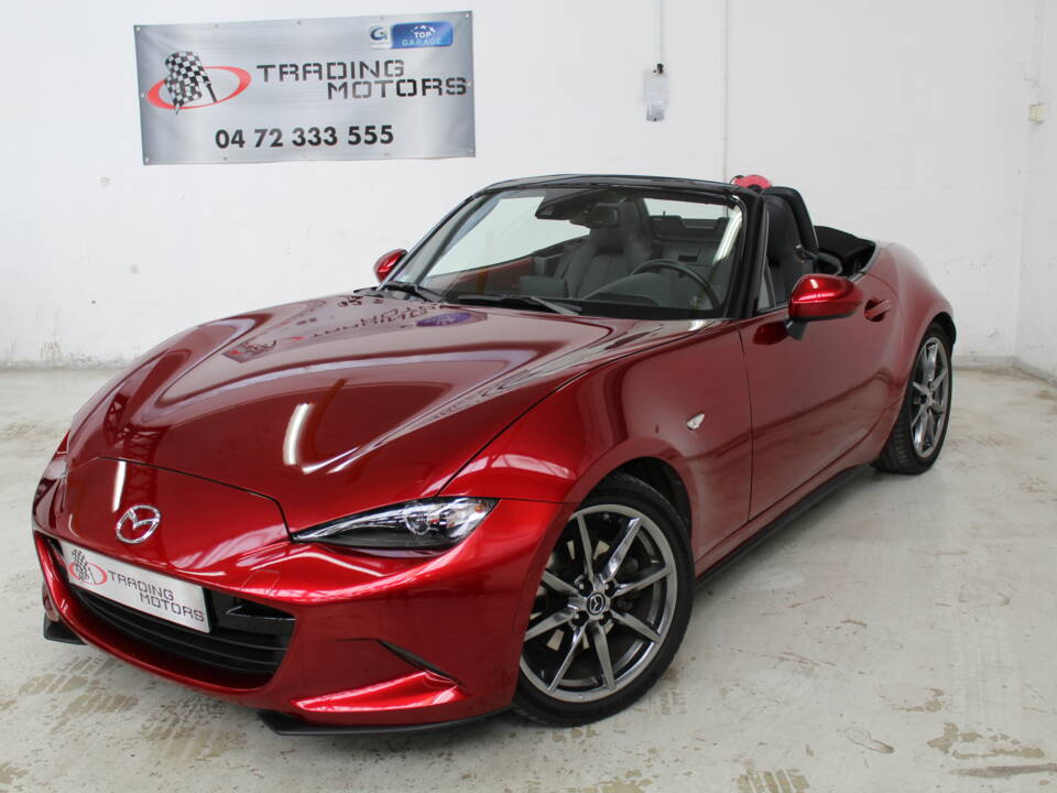 Bild 2/22 von Mazda MX-5 2.0 (2018)