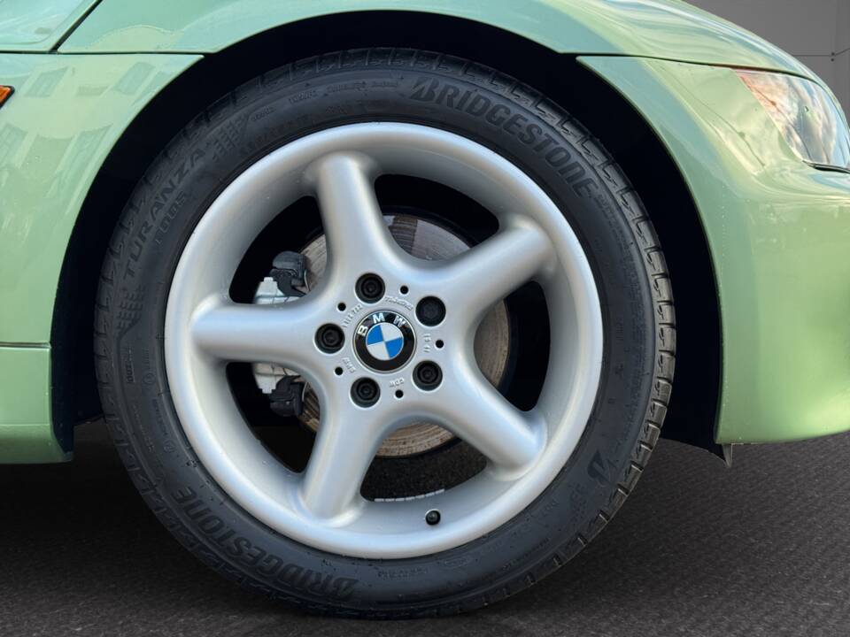 Immagine 19/28 di BMW Z3 1.9 (1998)