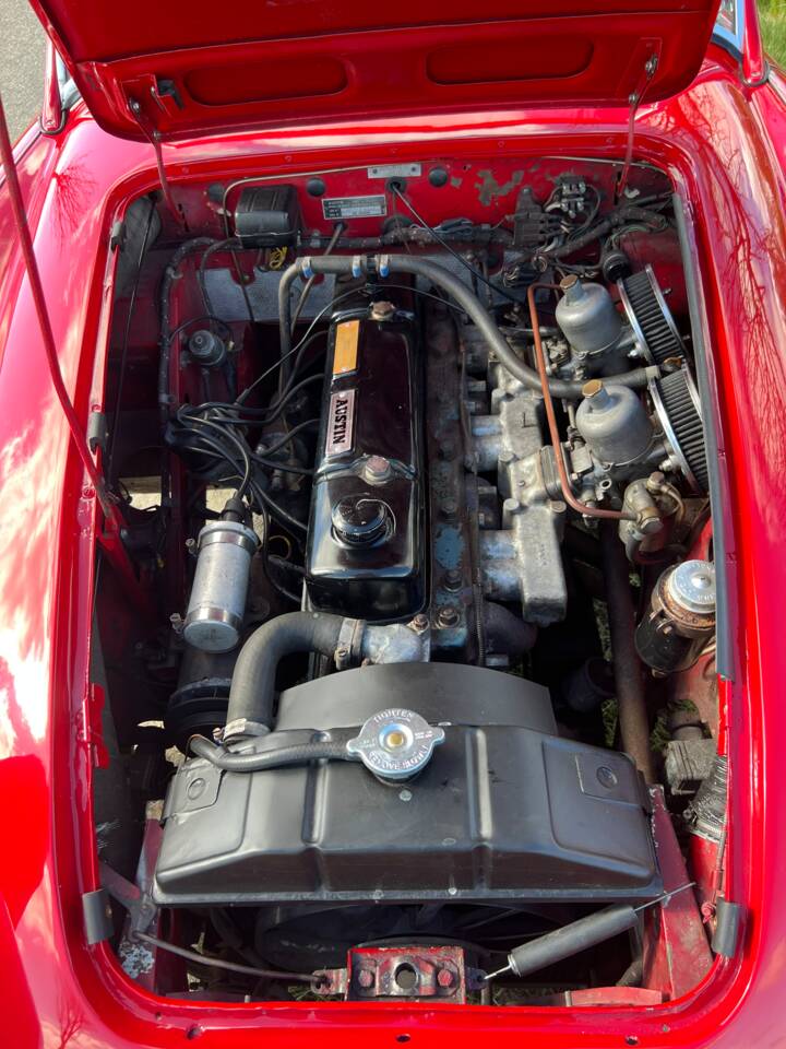 Bild 17/65 von Austin-Healey 3000 Mk I (BN7) (1959)