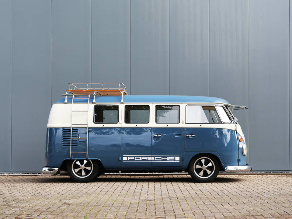 Image 3/60 of Volkswagen T1 Kombi (1964)