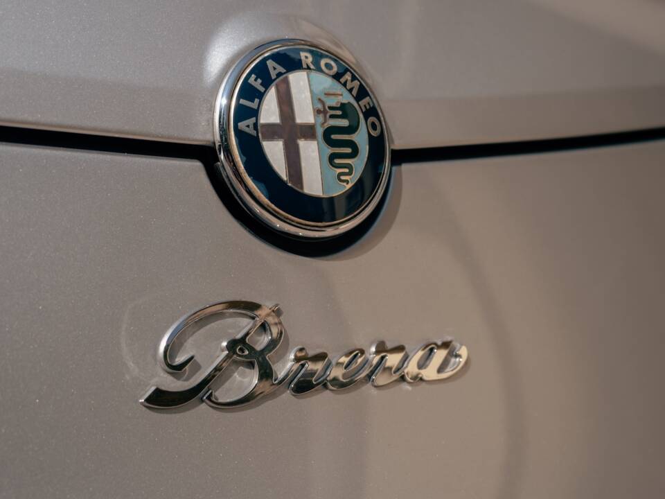 Image 7/33 de Alfa Romeo Brera 2.2 JTS (2006)
