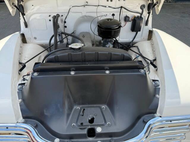 Image 20/25 of Chevrolet 3100 ½-ton (1948)