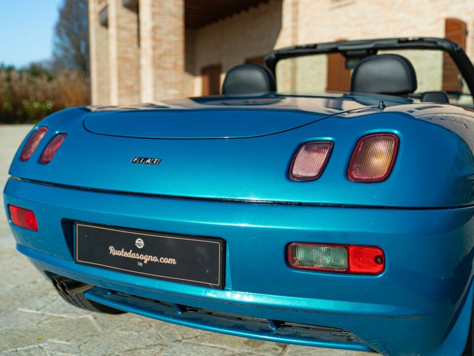 Immagine 24/50 di FIAT Barchetta 1.8 16V (1995)