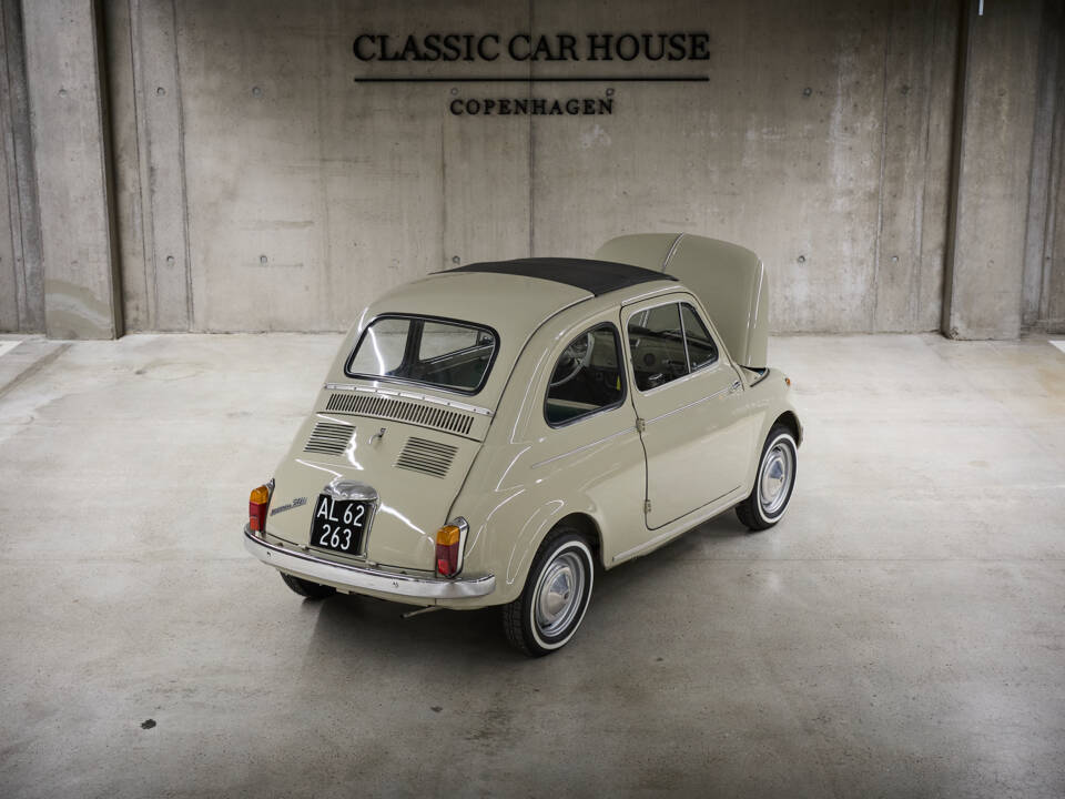 Imagen 73/76 de FIAT 500 D (1961)