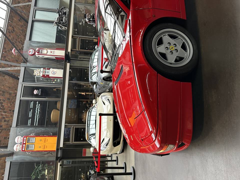 Imagen 9/19 de Ferrari Testarossa (1991)