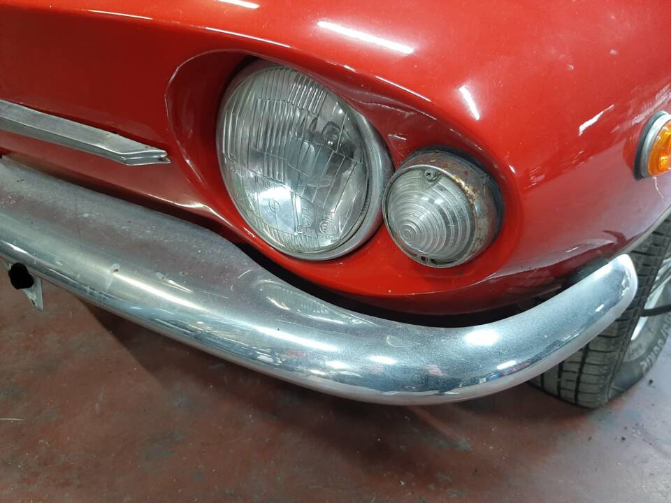 Image 58/68 of FIAT 850 Moretti Sportiva (1969)