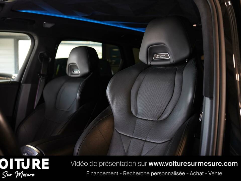 Image 4/50 de BMW XM (2023)