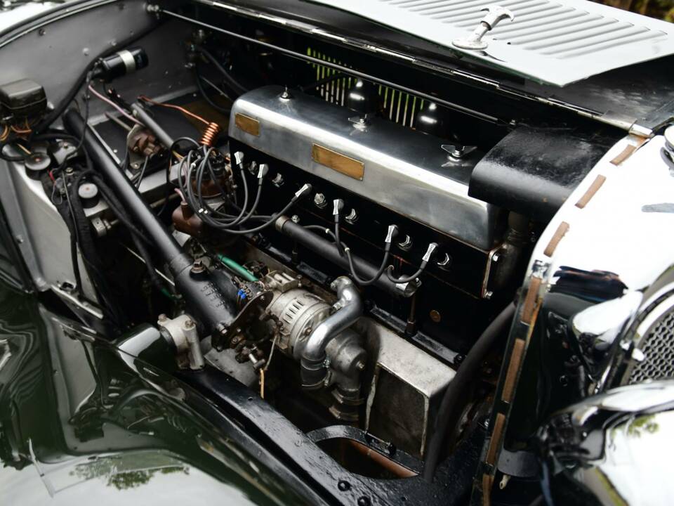 Bild 35/50 von Alvis Speed 20 Vanden Plas (1932)