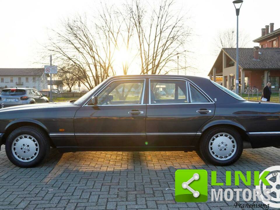 Image 7/10 of Mercedes-Benz 420 SE (1988)