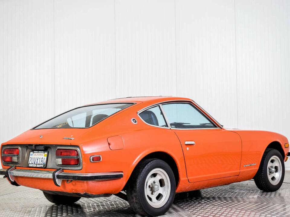 Image 2/50 of Datsun 240 Z (1971)
