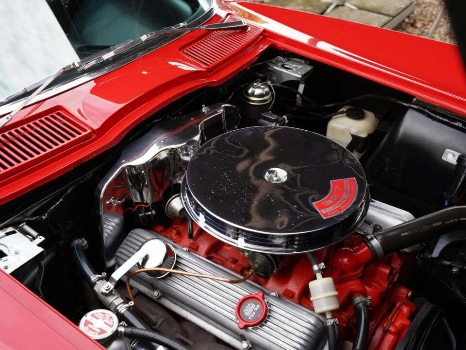 Image 37/50 of Chevrolet Corvette Sting Ray (1963)