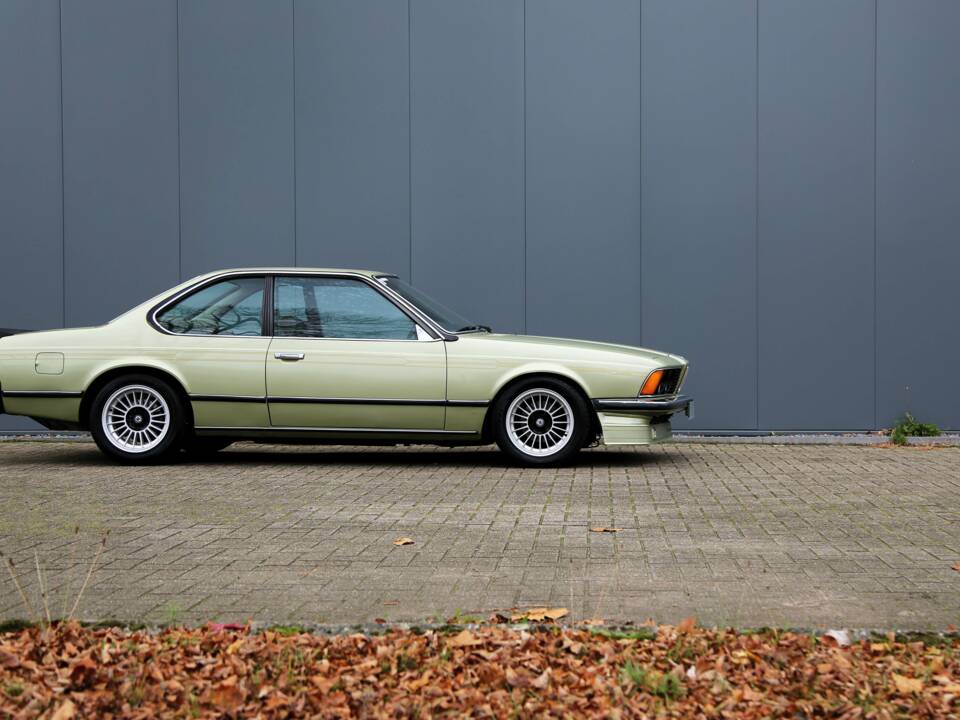 Bild 12/32 von BMW 633 CSi (1978)