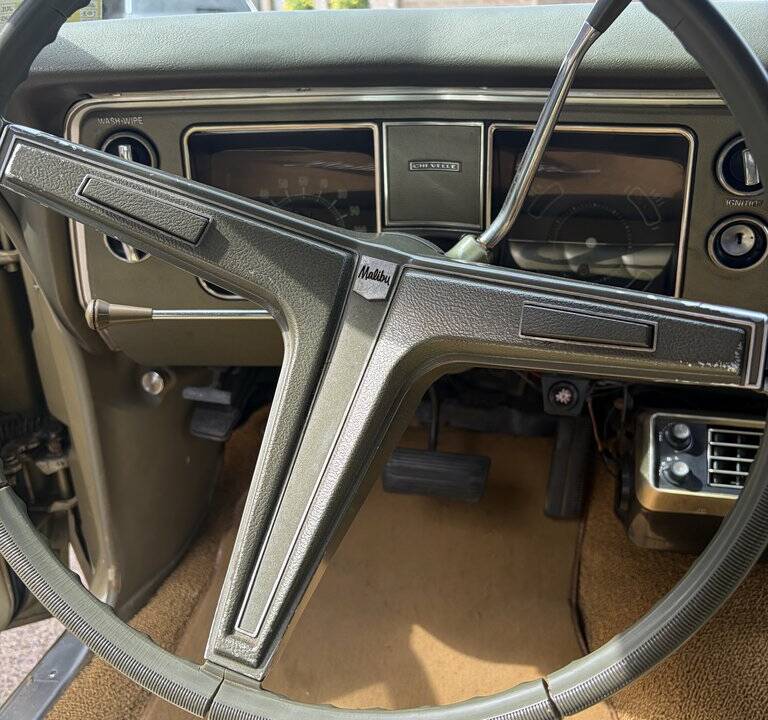 Bild 2/8 von Chevrolet Chevelle SS 396 (1968)