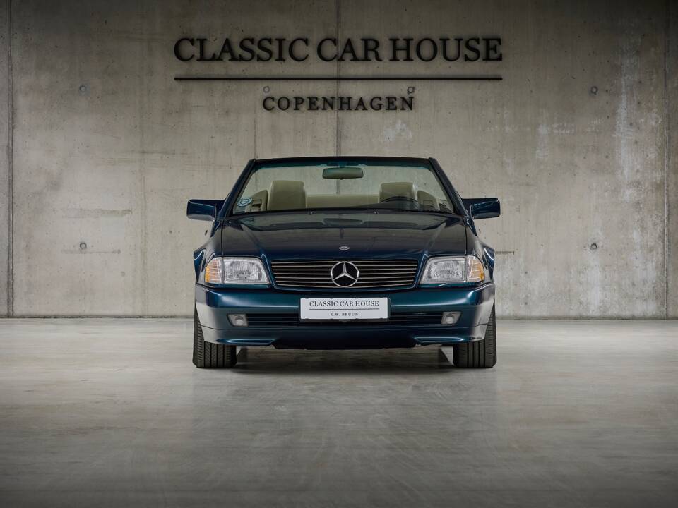 Image 10/100 de Mercedes-Benz SL 280 (1995)