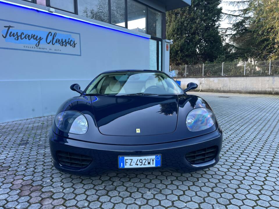 Image 10/26 of Ferrari 360 Modena (2003)