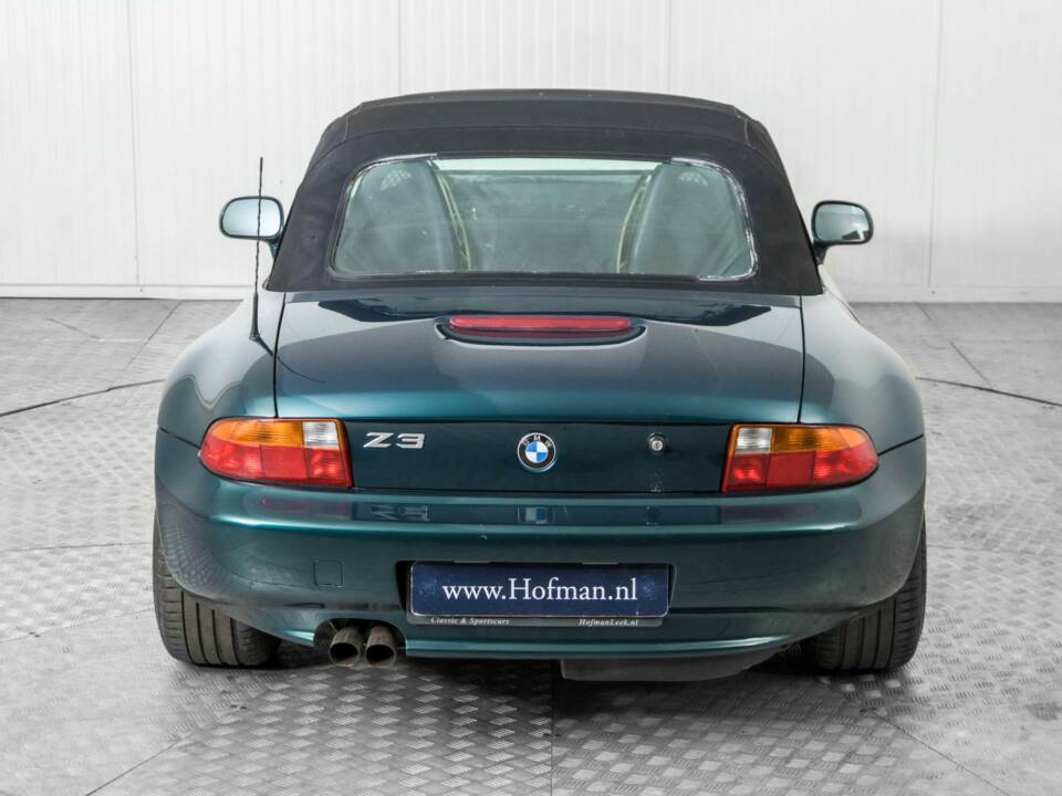 Image 45/48 of BMW Z3 2.8 (1998)