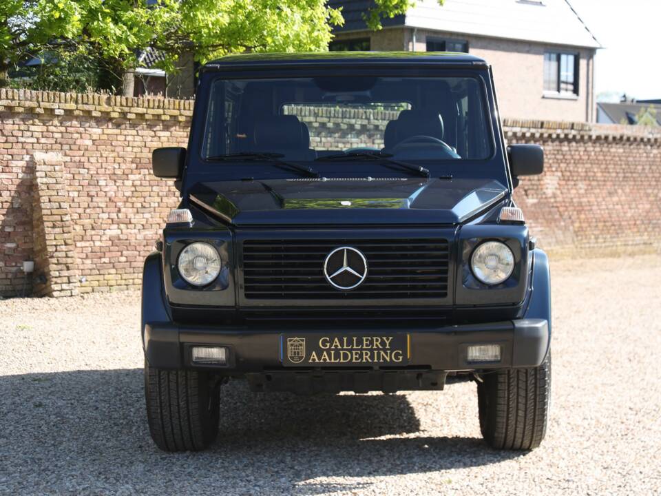 Immagine 10/50 di Mercedes-Benz G 320 (SWB) (1996)