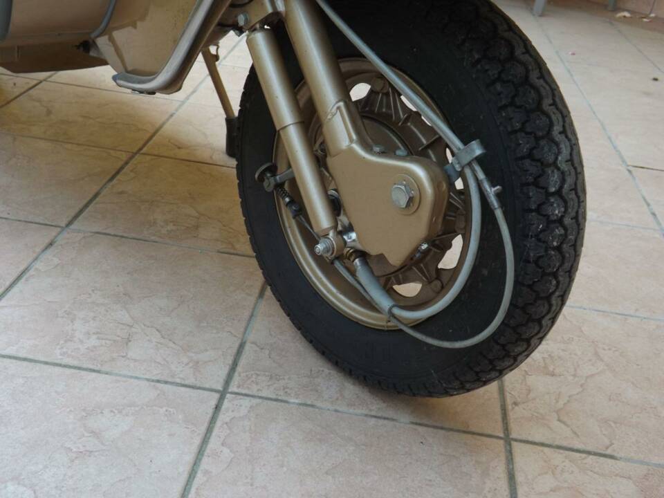 Immagine 9/50 di Innocenti Lambretta Li Special 125 (1965)