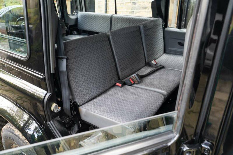 Image 24/50 of Land Rover Defender 110 Td5 (1999)
