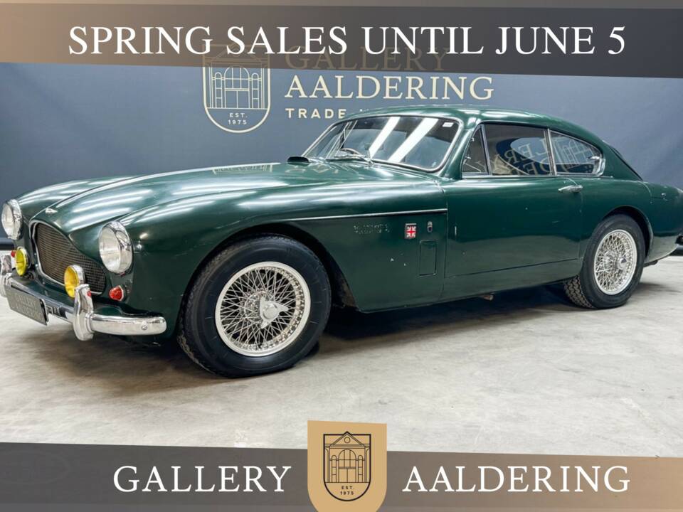 Afbeelding 1/36 van Aston Martin DB 2/4 Mk III (1958)