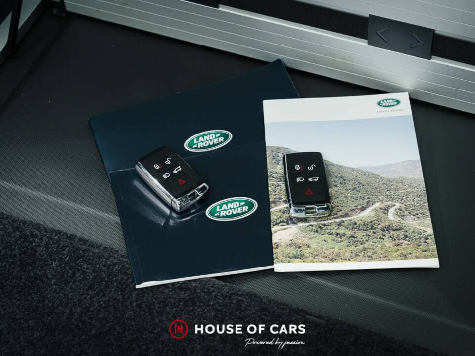 Imagen 24/24 de Land Rover Range Rover P440e (2022)