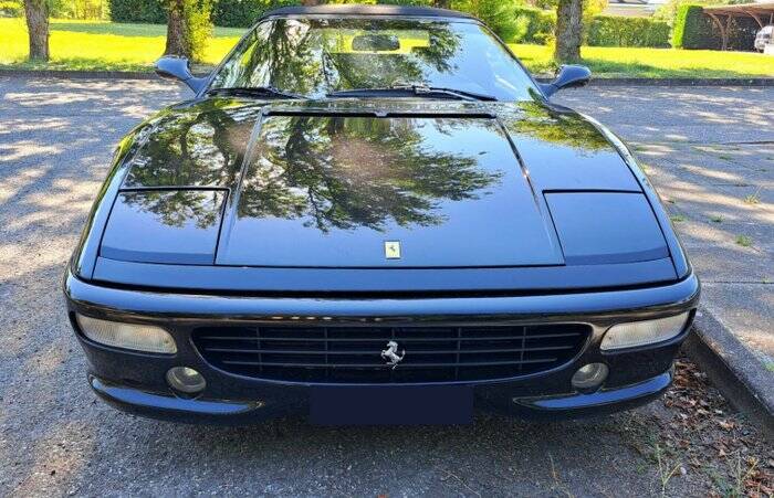 Immagine 2/4 di Ferrari F 355 Spider (1999)