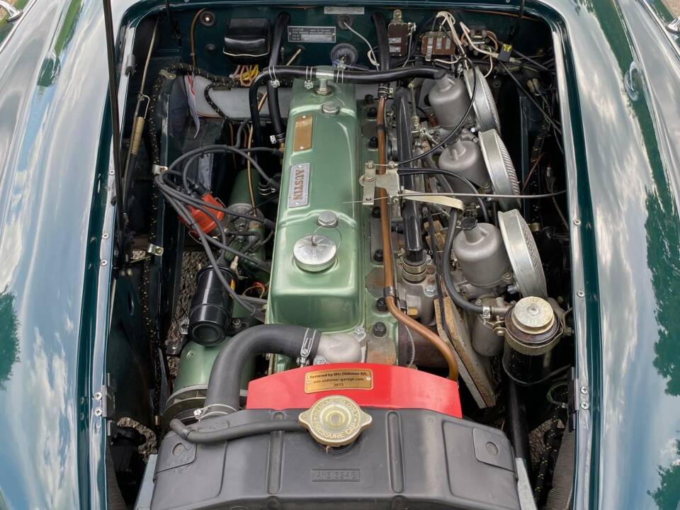 Bild 21/28 von Austin-Healey 3000 Mk II (BT7) (1962)