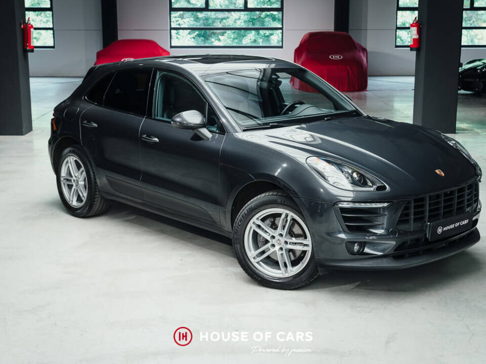 Afbeelding 4/21 van Porsche Macan (2018)