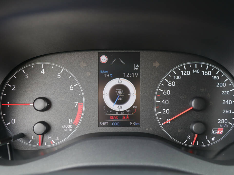 Bild 8/50 von Toyota GR Yaris (2021)