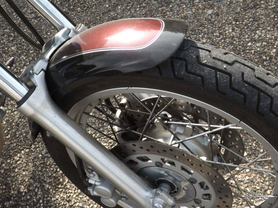 Bild 40/49 von Yamaha XV 1100 Virago (1995)