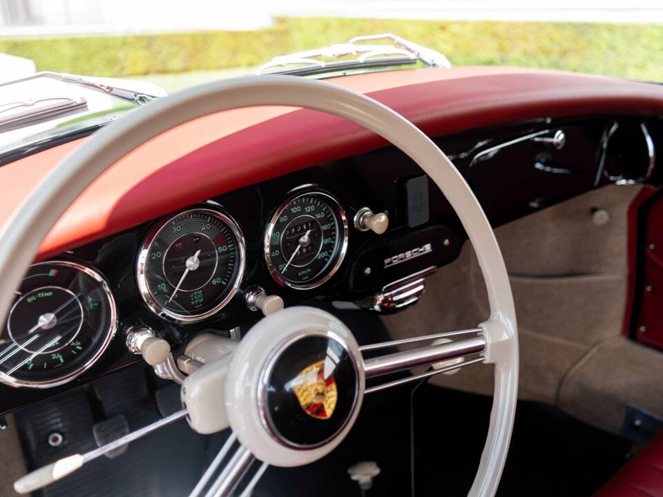 Image 20/25 of Porsche 356 A 1600 S (1959)